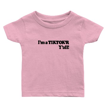 Discover Rachel TikTok Voicemail Baby T-shirts