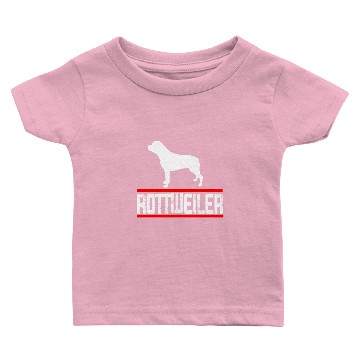 Discover Rottweiler Clothing Baby T-shirts