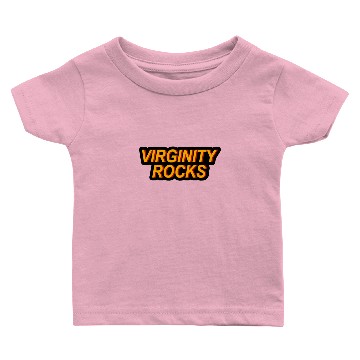 Discover virginity rocks Baby T-shirts