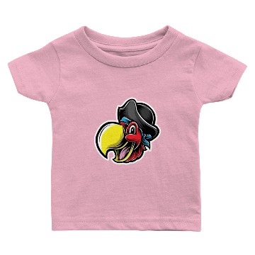 Discover Macaw Baby T-shirts