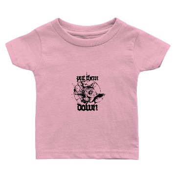Discover Acab the Only Good Cop Baby T-shirts