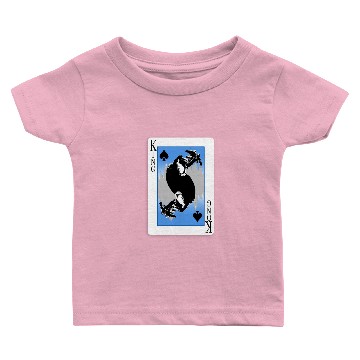 Discover KINGKONG CARD Baby T-shirts