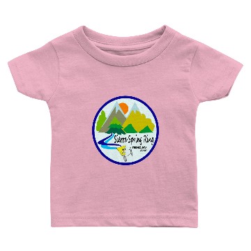 Discover Spring Ring 2020 Slim Fit Baby T-shirts