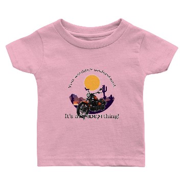 Discover It's a Raider thing! Baby T-shirts