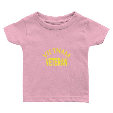 Discover vietnam veteran Baby T-shirts