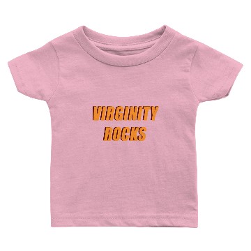 Discover virginity rocks Baby T-shirts