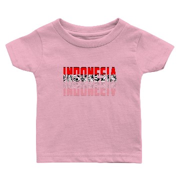 Discover Batik Indonesia Baby T-shirts