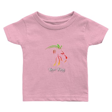 Discover Lion KIng Baby T-shirts