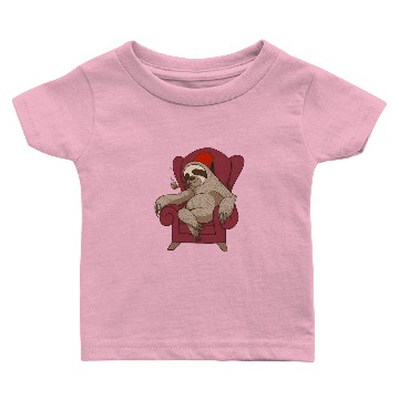 Discover Sophisticated Sloth Baby T-shirts