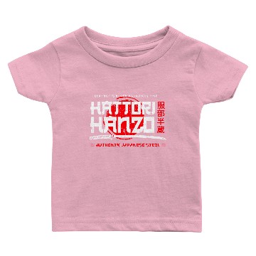 Discover HATTORI HANZO Baby T-shirts