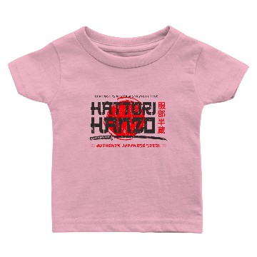 Discover hattori hanzo Baby T-shirts