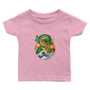 Discover dragonball shenron Baby T-shirts