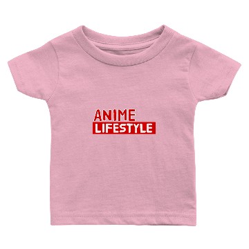 Discover Anime Lifestyle Baby T-shirts
