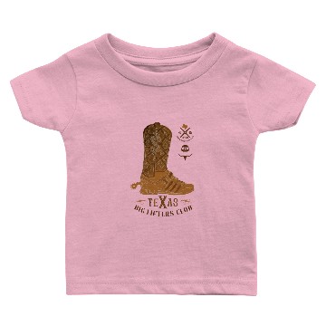 Discover TEXAS BIG LIFTERS Baby T-shirts