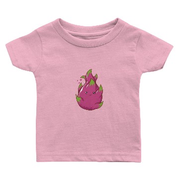 Discover Dragon fruit Baby T-shirts