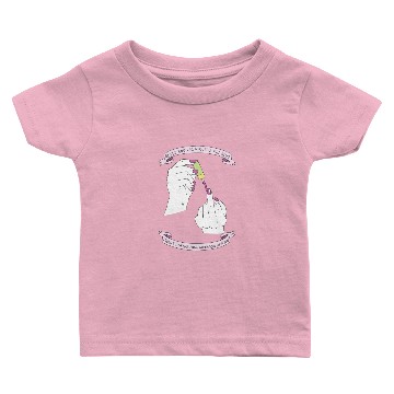 Discover Middle Finger Cutie Baby T-shirts