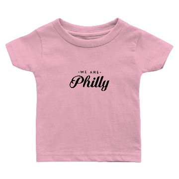 Discover we are philly Baby T-shirts