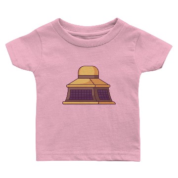 Discover A Bee Hive Baby T-shirts