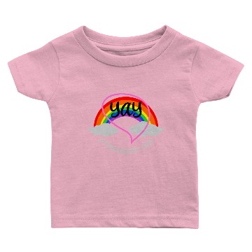 Discover yay friendship day Baby T-shirts