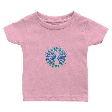 Discover Belly Dance Baby T-shirts