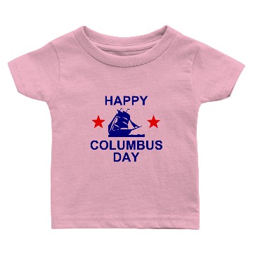 Discover Columbus Day - 1492 - USA - United States Baby T-shirts