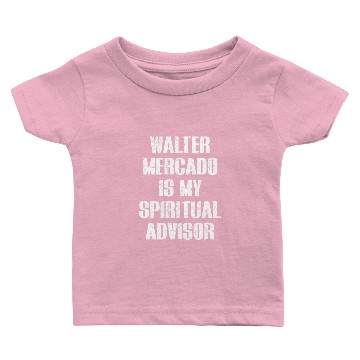 Discover Walter Mercado Baby T-shirts