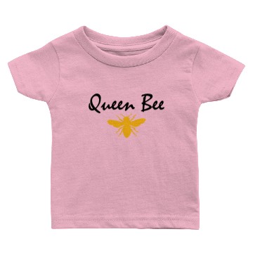 Discover Bees Queen Bee Beekeeping Gift Idea Baby T-shirts