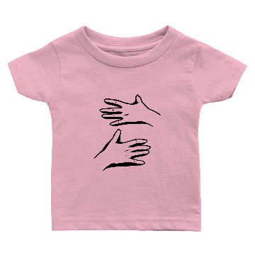 Discover hugs Baby T-shirts