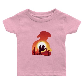 Discover Red Dead Redemption 2 Baby T-shirts