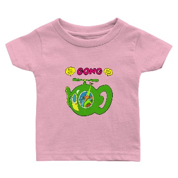 Discover Flying Teapot Slim Fit Baby T-shirts