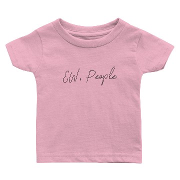Discover Saying - EW People Baby T-shirts
