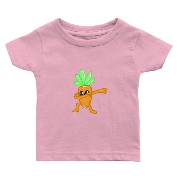 Discover Dancing Steppes Rocking Beaten Dances Carrot Baby T-shirts