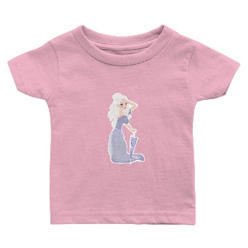 Discover Princes Annabelle Baby T-shirts