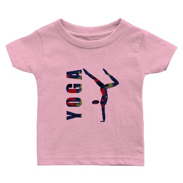Discover Batik Yoga Tees Baby T-shirts