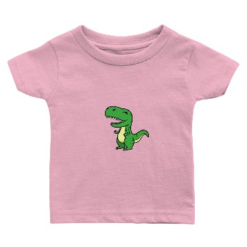 Discover T-Rex Baby T-shirts
