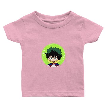 Discover Deku Baby T-shirts