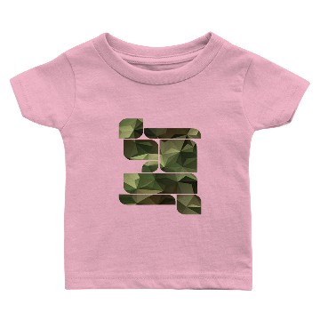 Discover Camouflage Trend Baby T-shirts