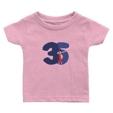Discover Bobbie 35 - Company Baby T-shirts