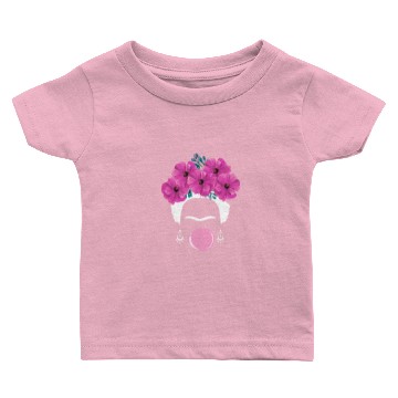 Discover Frida Kahlo Baby T-shirts
