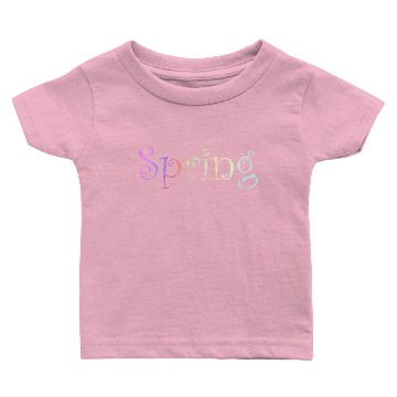 Discover Spring gift idea Baby T-shirts