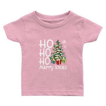 Discover HO HO HO merry xmas Baby T-shirts