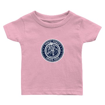 Discover Space Force Baby T-shirts