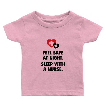 Discover Superhero nurse gift Baby T-shirts