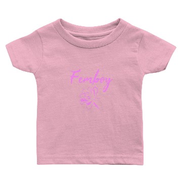 Discover FEMBOY Baby T-shirts
