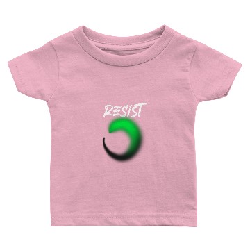Discover RESIST Baby T-shirts