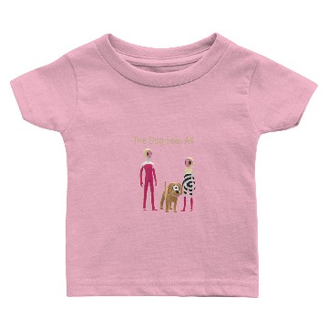 Discover Cyclops Dog Baby T-shirts