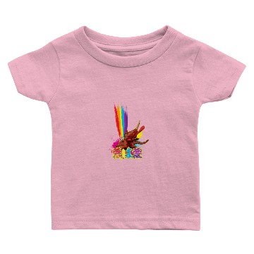Discover PRIDE KAIJU Pride - Baby T-shirts