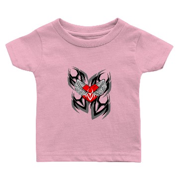 Discover broken hearts Baby T-shirts