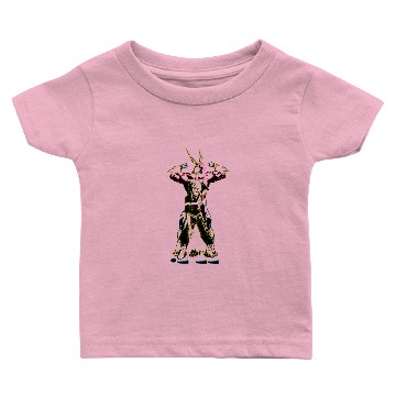 Discover All Might Baby T-shirts