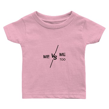 Discover ME VS ME Baby T-shirts
